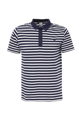 Puma  ESS Striped Jersey Polo