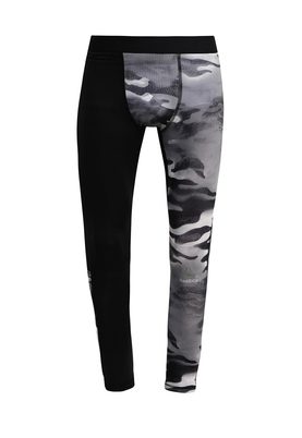 Reebok  SPRAY CAMO COMP TIGHT