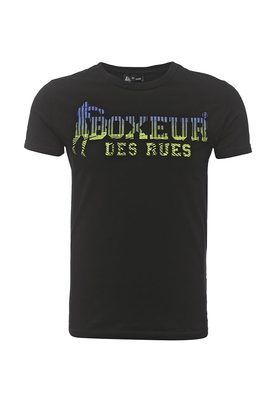 Boxeur Des Rues  SS T-SHIRT WITH FRONT SUBLIMATIC LOGO