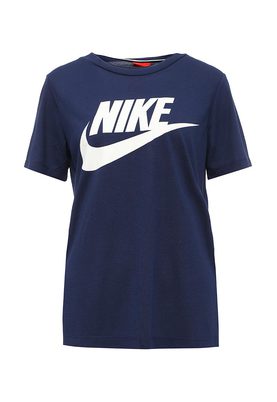 NIKE  W NSW ESSNTL TEE HBR