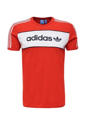 adidas Originals  BLOCK TEE