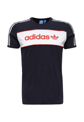 adidas Originals  BLOCK TEE