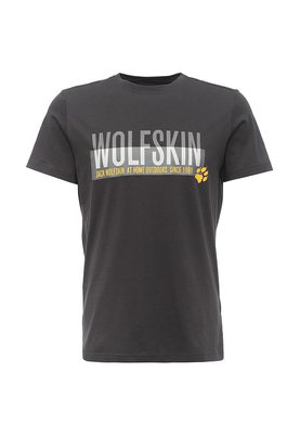 Jack Wolfskin  SLOGAN T MEN