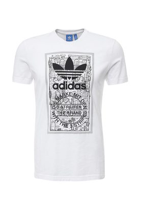 adidas Originals  GRAPHIC T MTHLY