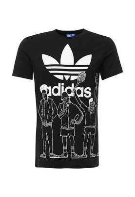 adidas Originals  TRF GRAPHIC T 2