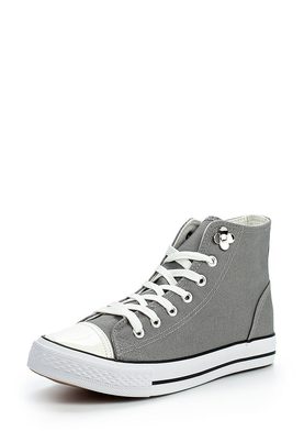 LOST INK  PIPPA LACE UP HI TOP