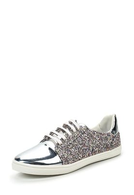 LOST INK  PAIGE TOE CAP PLIMSOLL