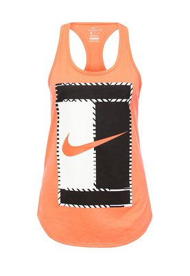 NIKE   W NKCT DRY TANK DBL LOGO