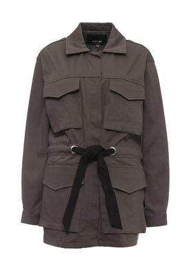 LOST INK  UTILITY SHIRT COAT