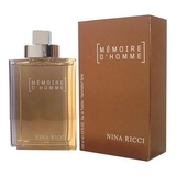 Nina Ricci Memoire D'Homme