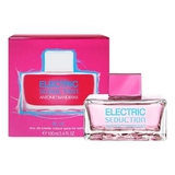 Banderas Blue Electric Seduction