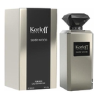 Korloff Paris Silver Wood