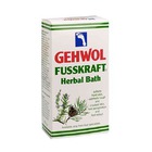 Gehwol          Fusskraft Herbal Bath