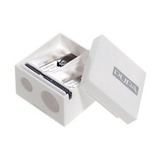 PUPA     Double Pencil Sharpener